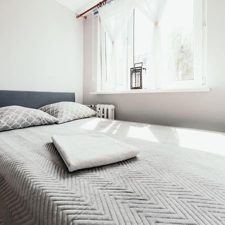 Spacious 3 bedroom apartament near Olivia Business Center Gdansk Exterior foto