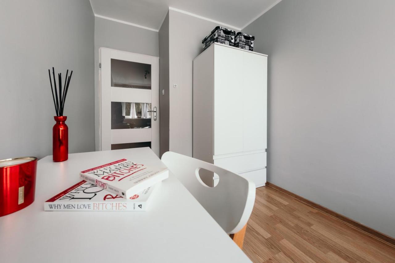 Spacious 3 bedroom apartament near Olivia Business Center Gdansk Exterior foto